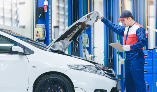 Vaughan Automotive Recruits, Trains Its Own Service Department Staff