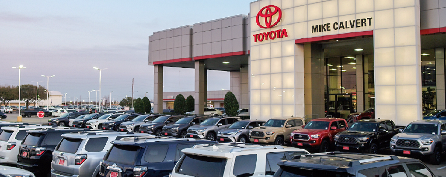 Dealer groups notes: Vaughan Automotive acquires Mike Calvert Toyota